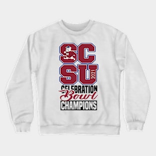 SCSU CHAMPIONS Crewneck Sweatshirt